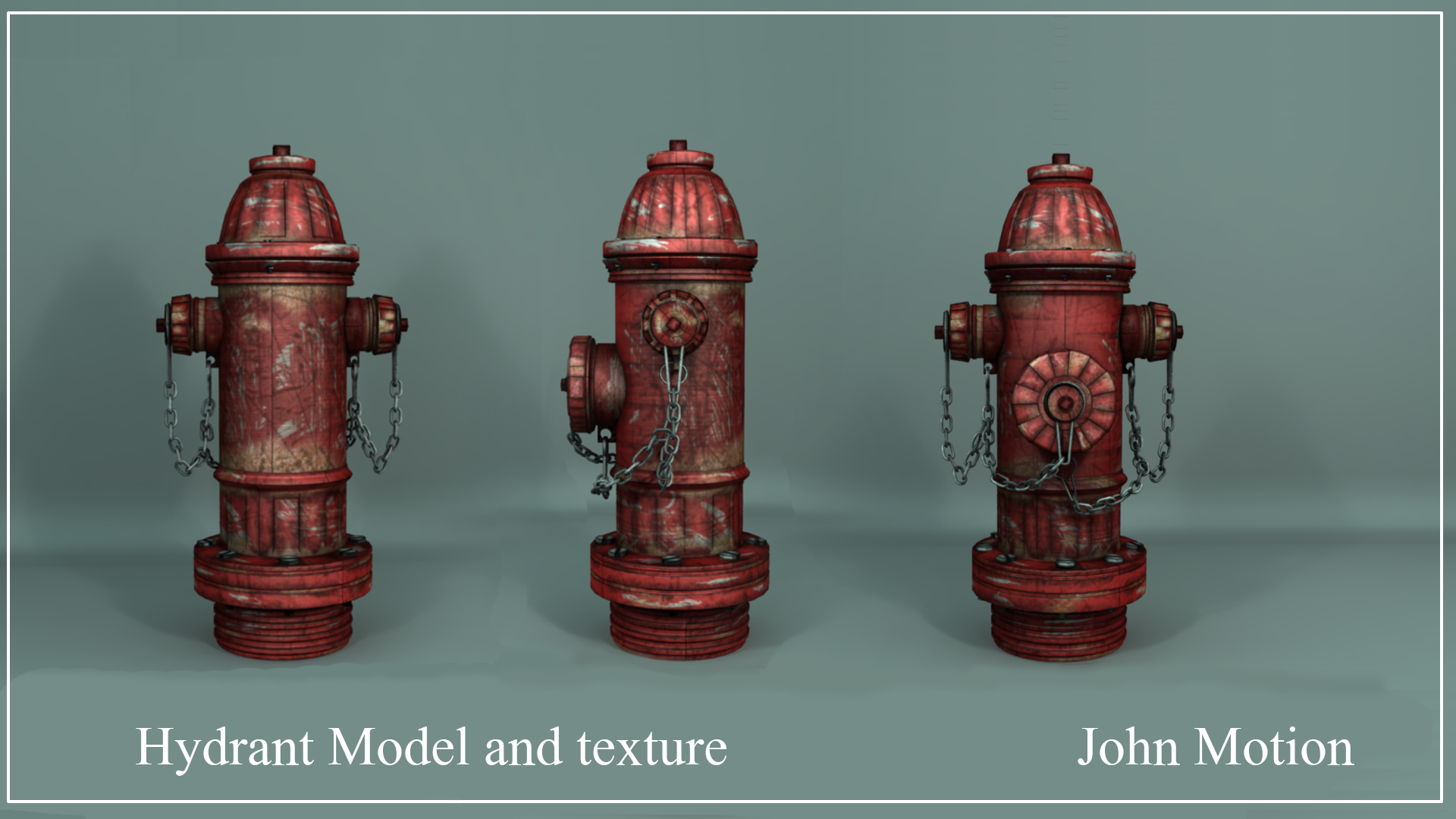 fire hydrant